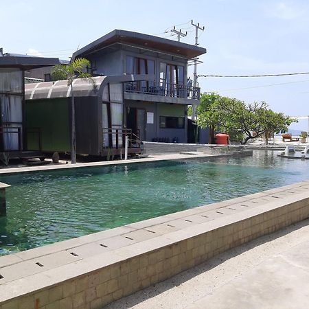 Mola2 Resort Gili Air Exteriér fotografie