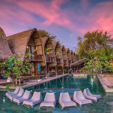 Mola2 Resort Gili Air Exteriér fotografie