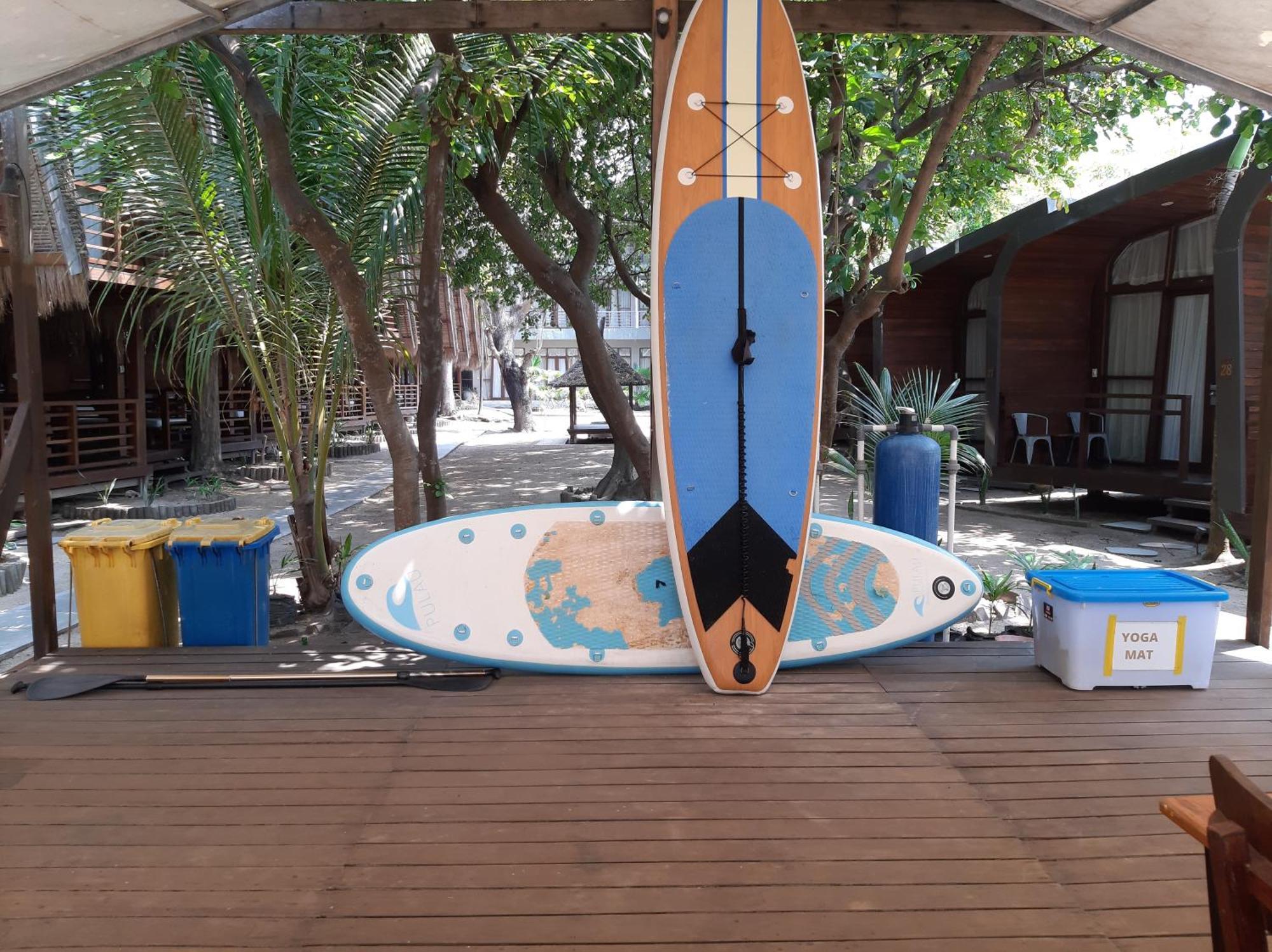 Mola2 Resort Gili Air Exteriér fotografie