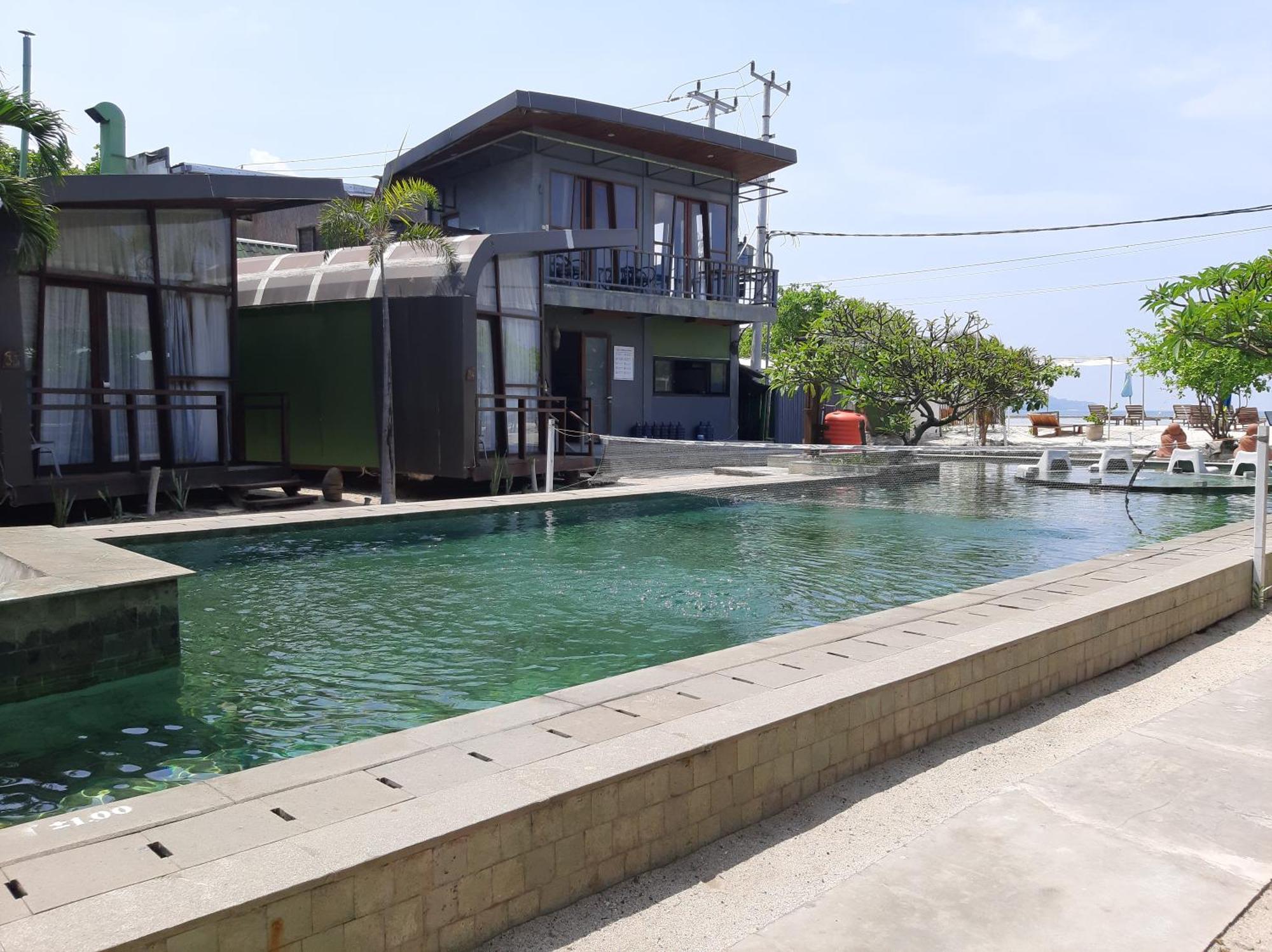 Mola2 Resort Gili Air Exteriér fotografie