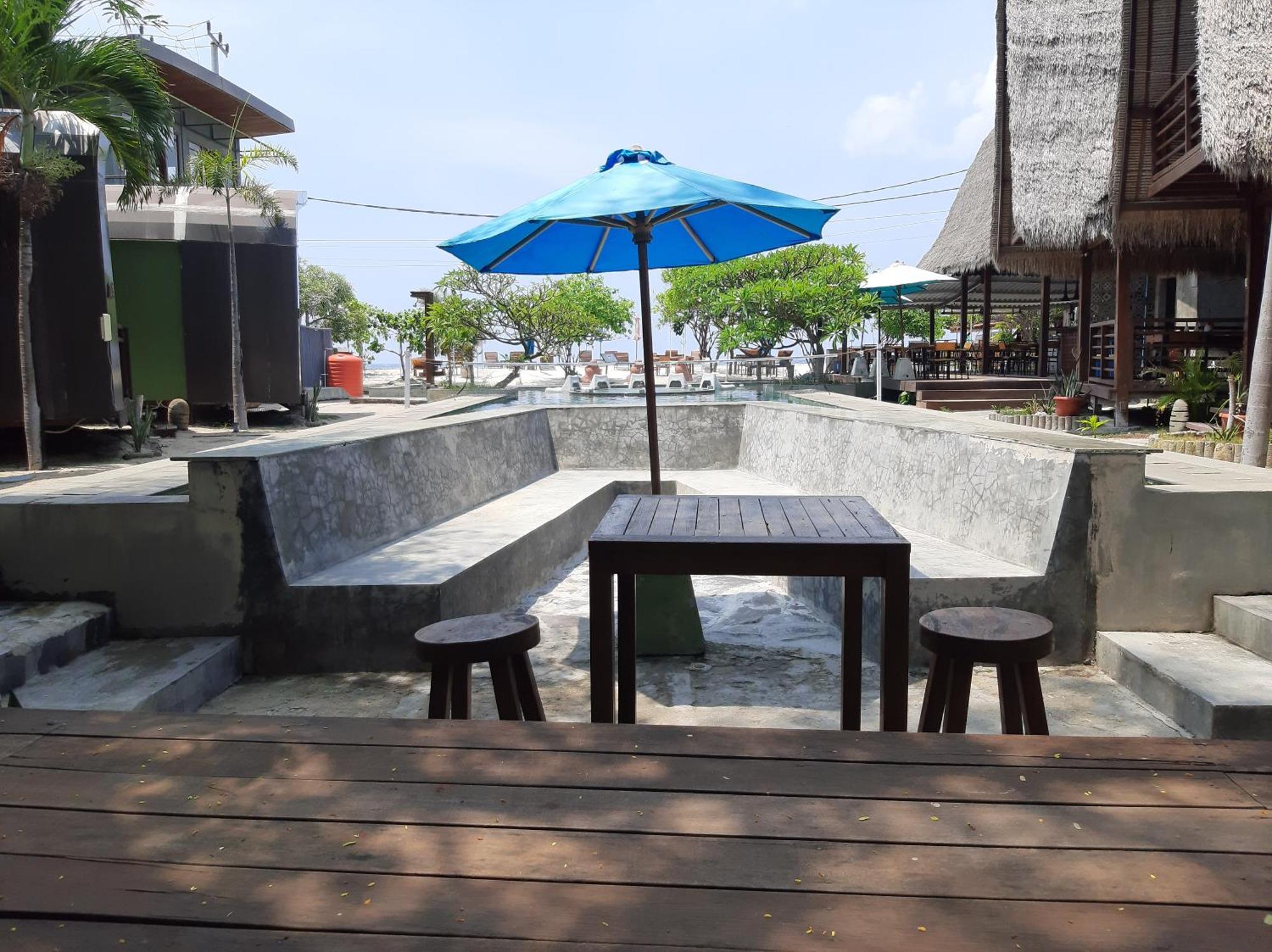 Mola2 Resort Gili Air Exteriér fotografie