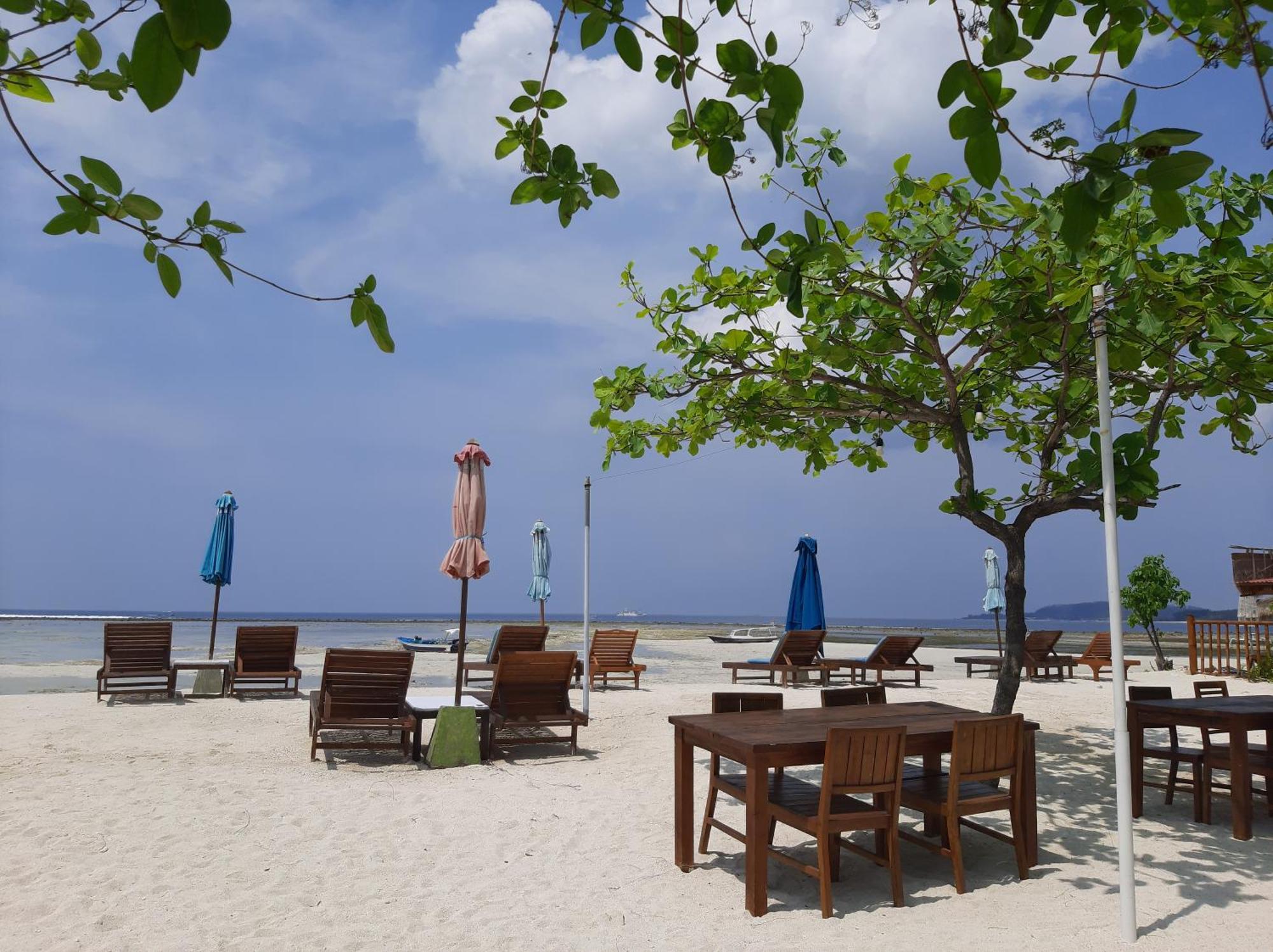 Mola2 Resort Gili Air Exteriér fotografie