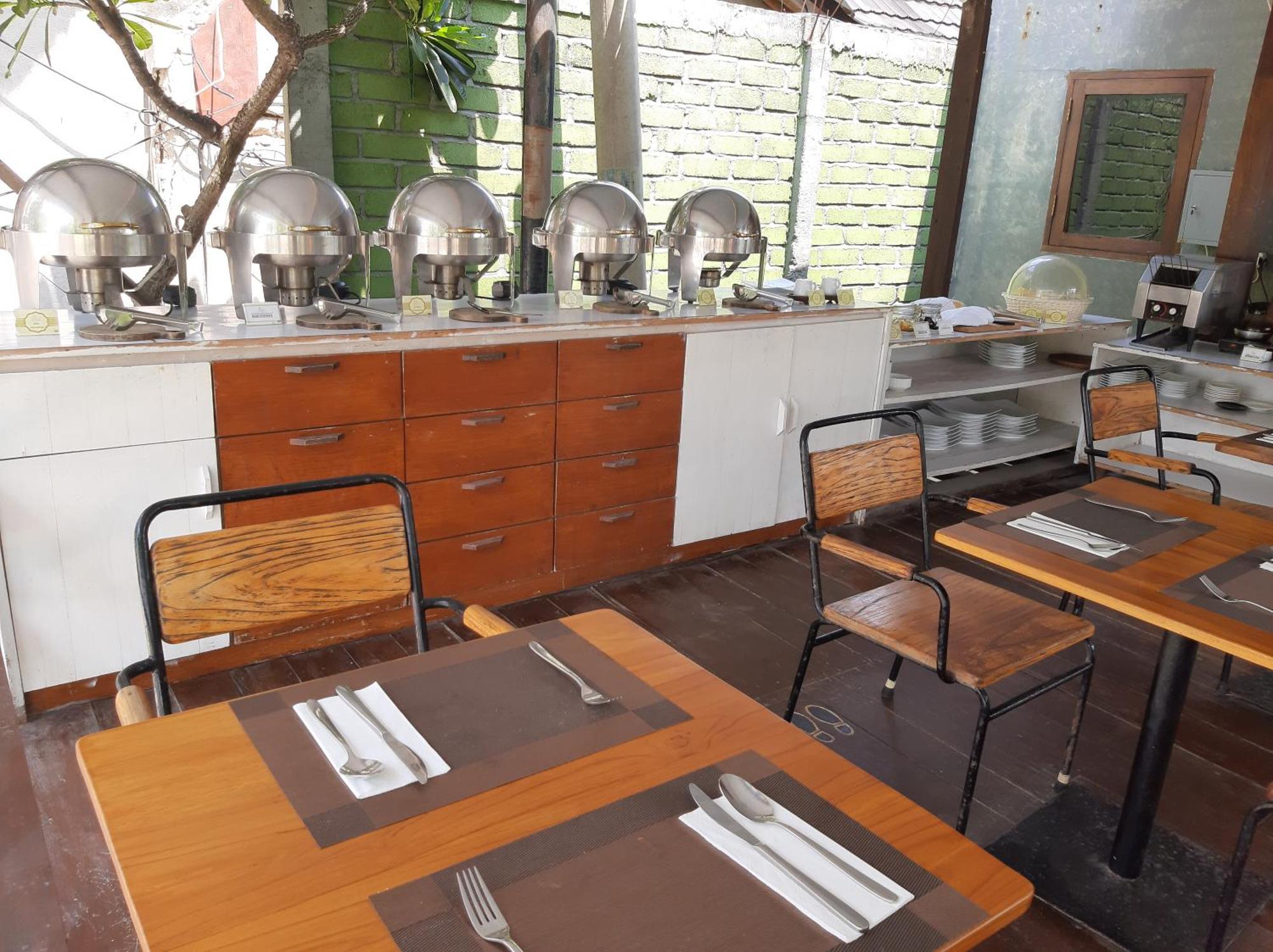 Mola2 Resort Gili Air Exteriér fotografie