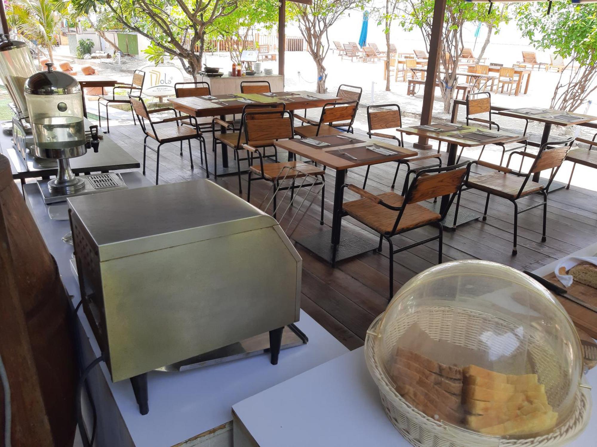 Mola2 Resort Gili Air Exteriér fotografie