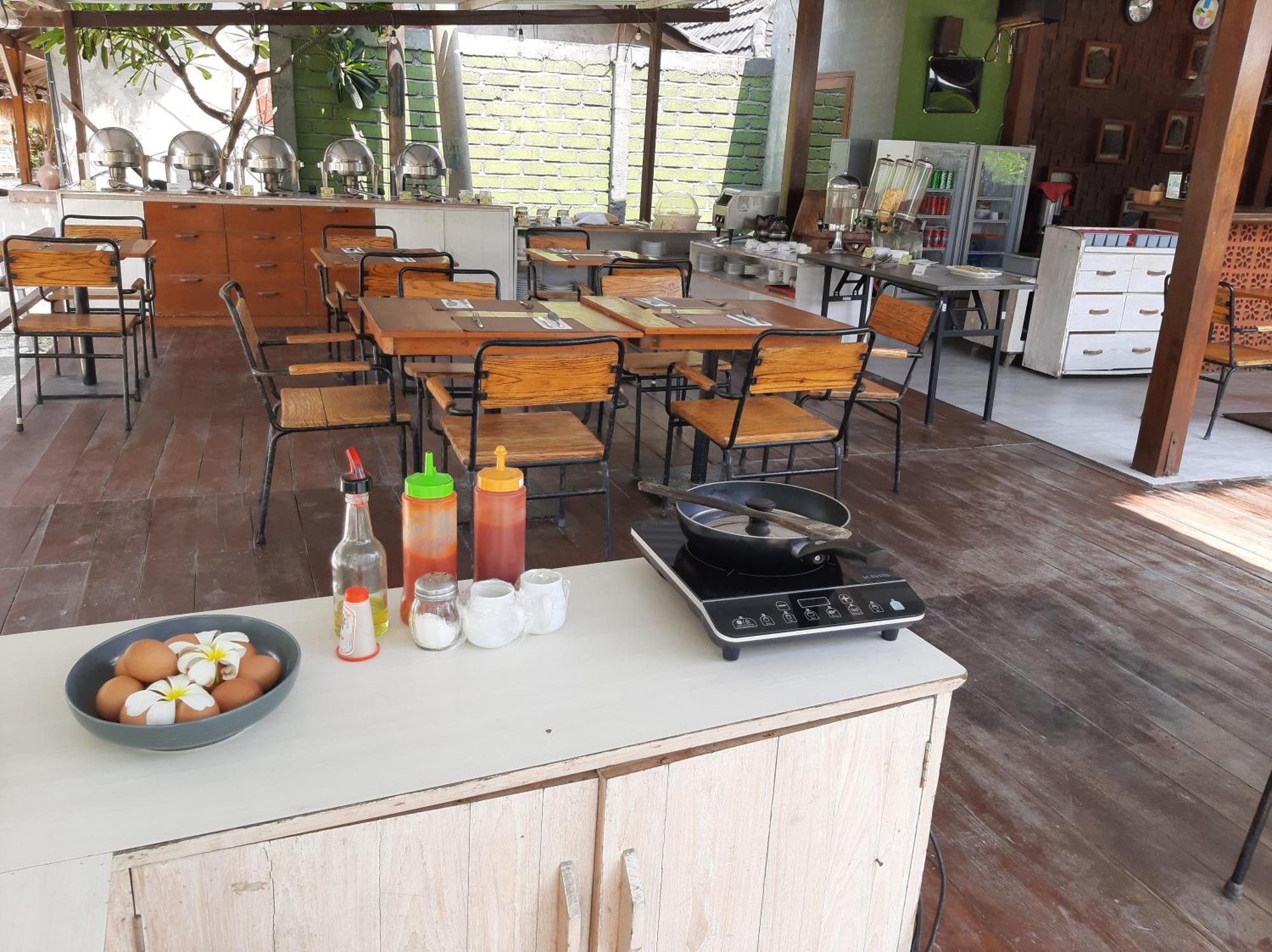 Mola2 Resort Gili Air Exteriér fotografie