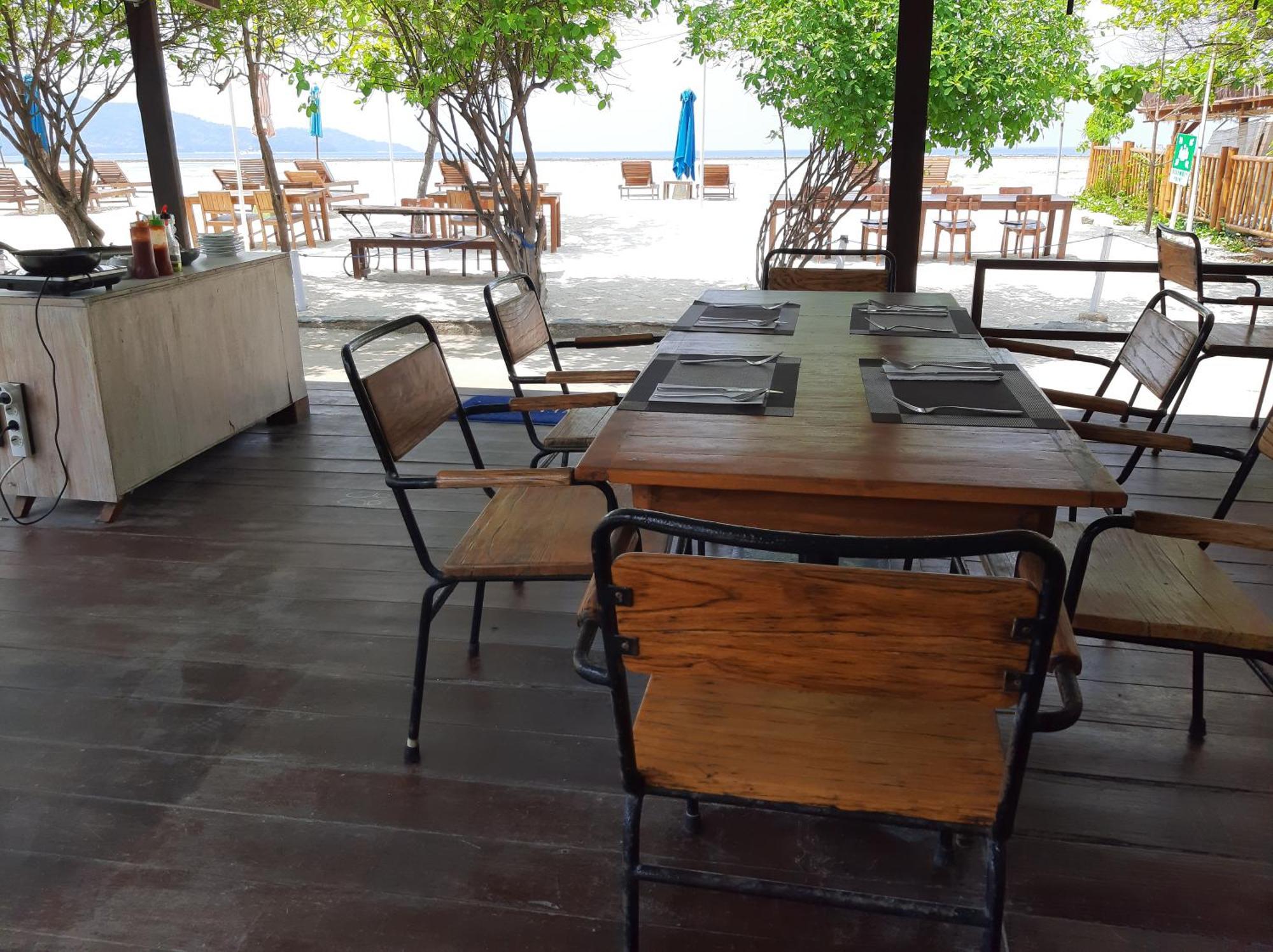 Mola2 Resort Gili Air Exteriér fotografie