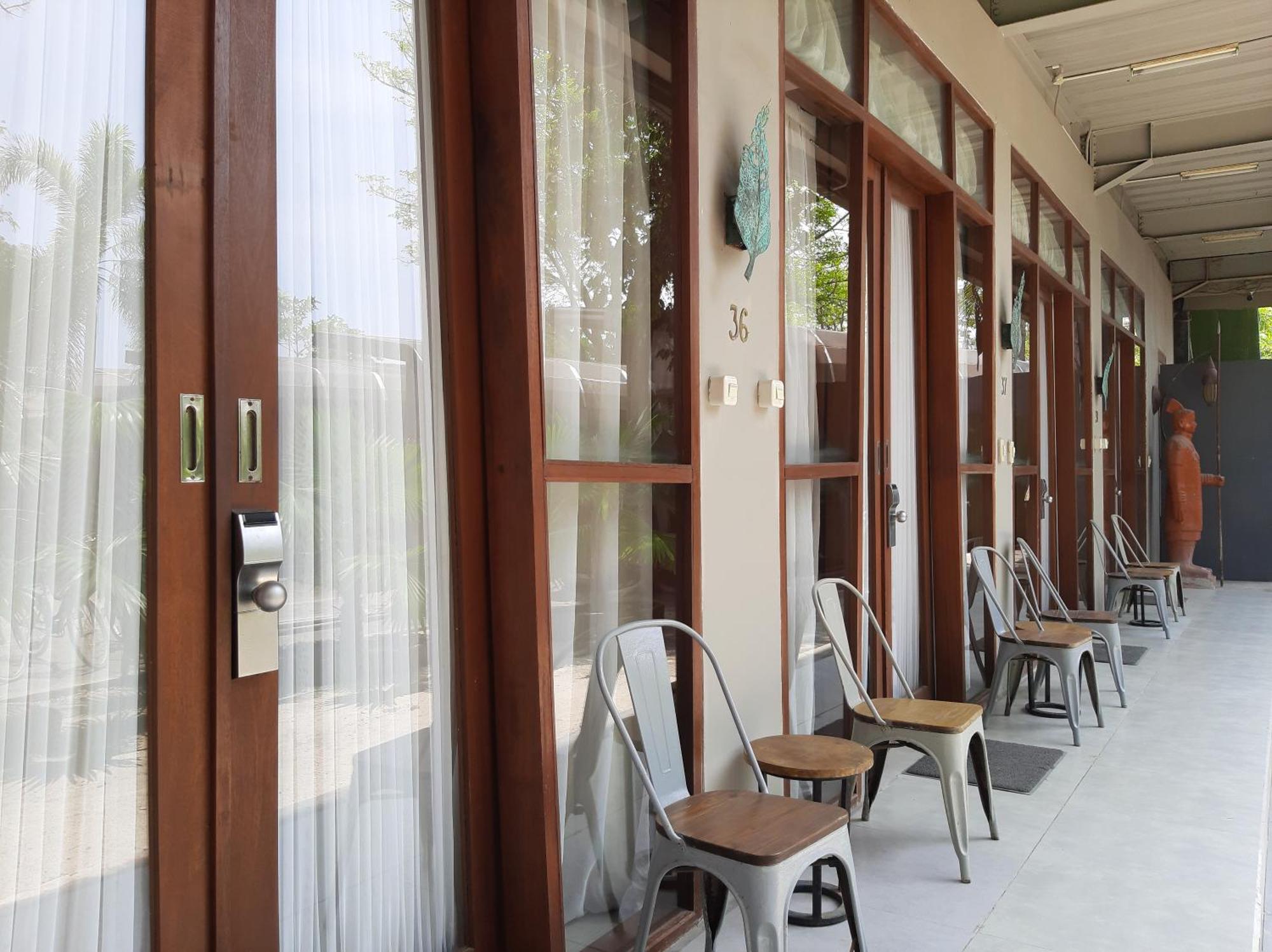 Mola2 Resort Gili Air Exteriér fotografie