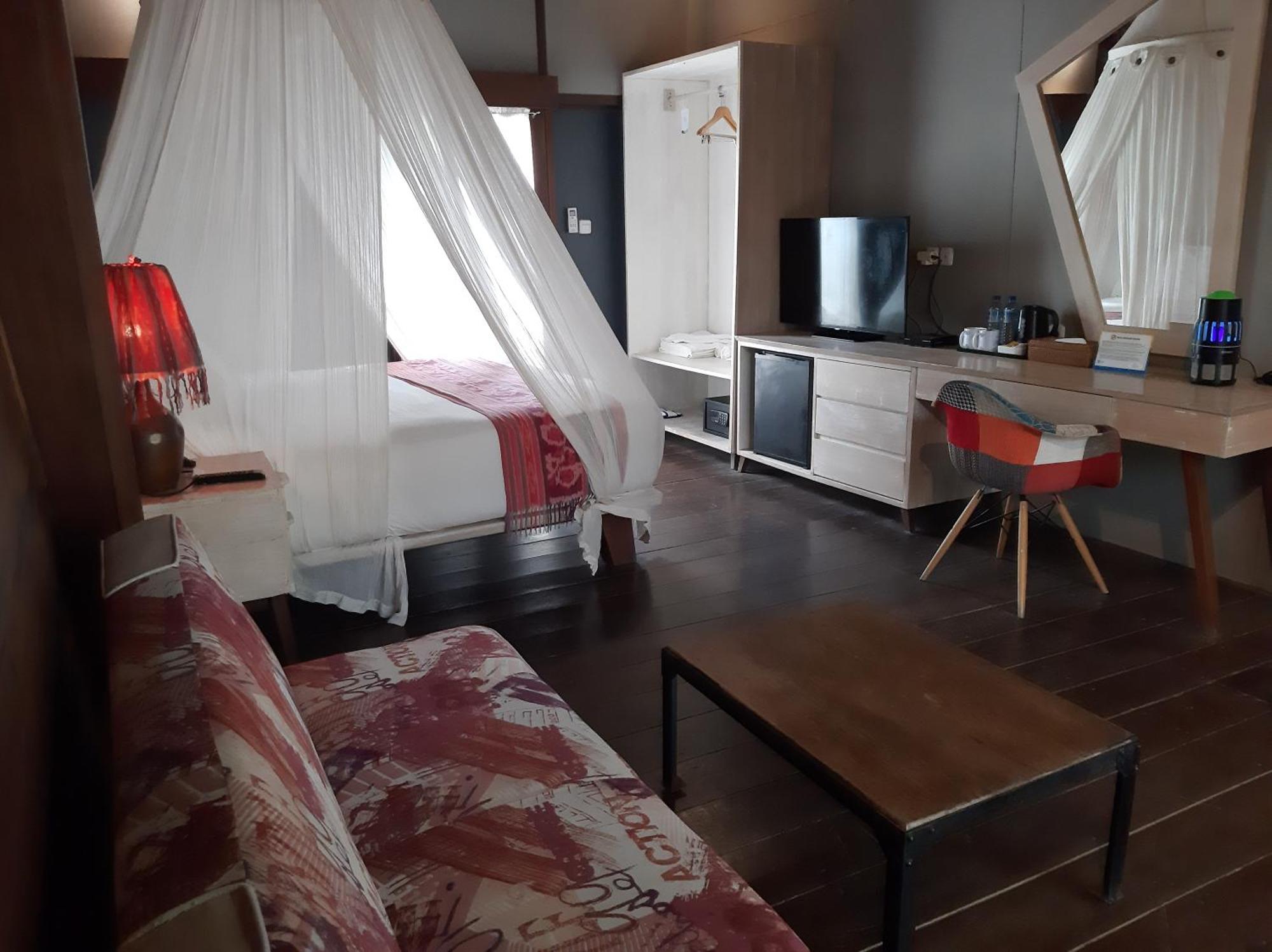 Mola2 Resort Gili Air Exteriér fotografie