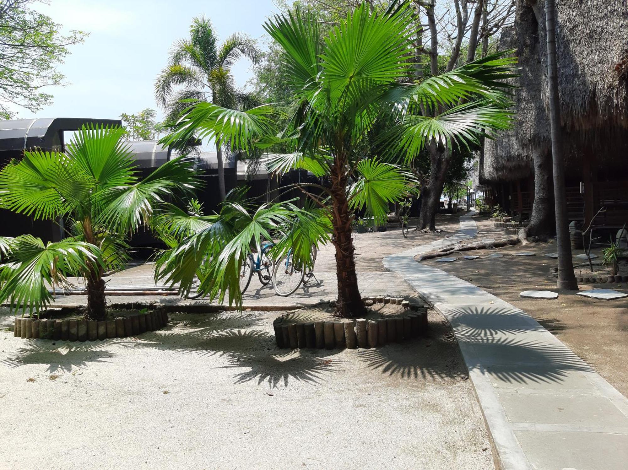 Mola2 Resort Gili Air Exteriér fotografie