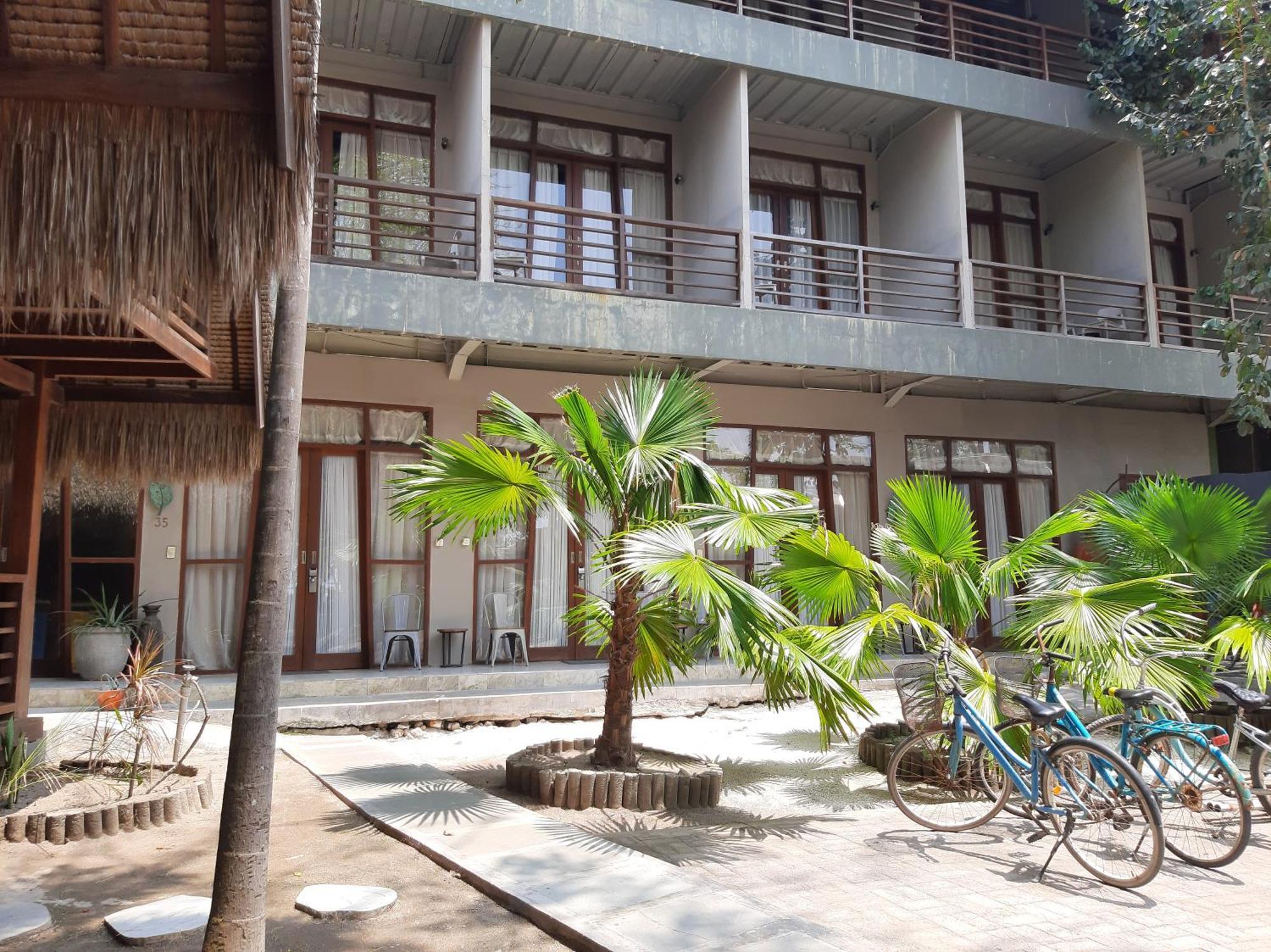 Mola2 Resort Gili Air Exteriér fotografie