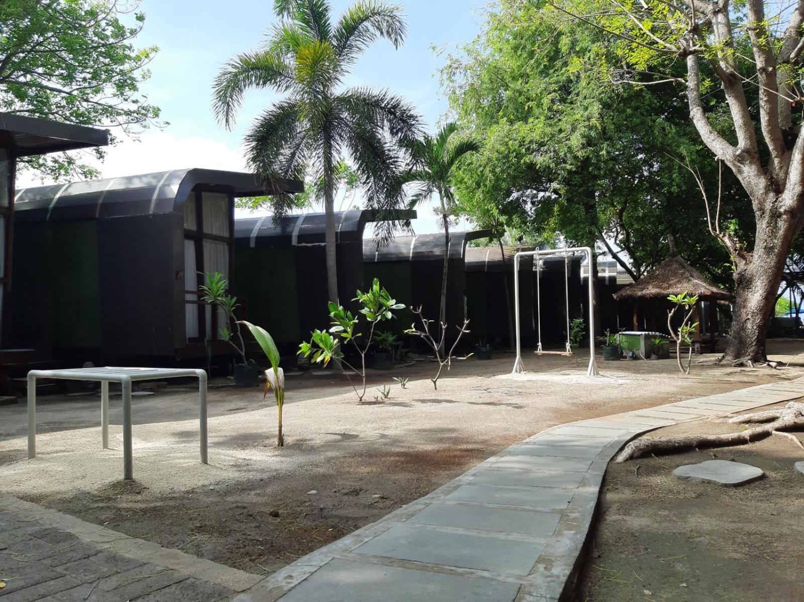 Mola2 Resort Gili Air Exteriér fotografie