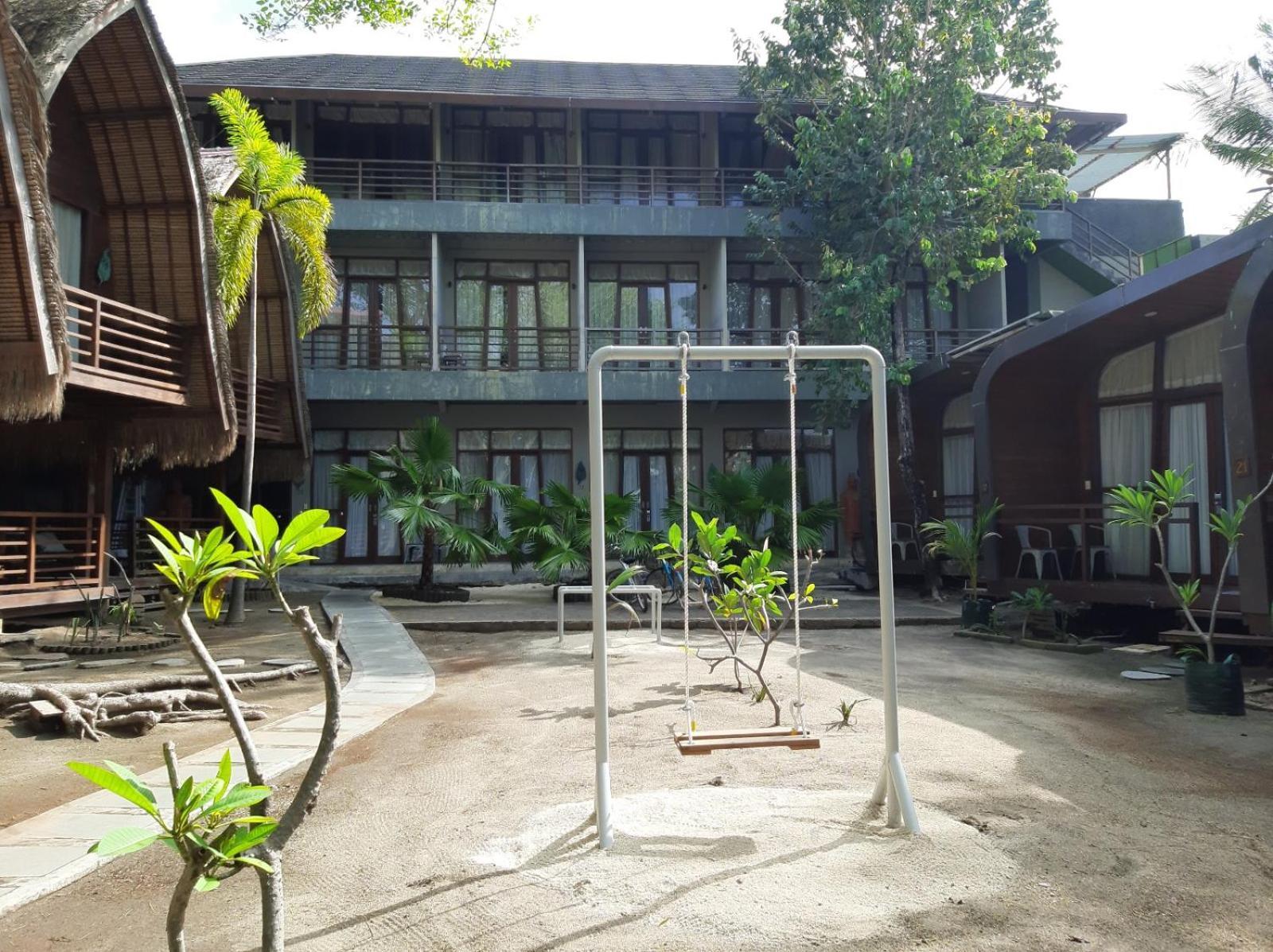 Mola2 Resort Gili Air Exteriér fotografie