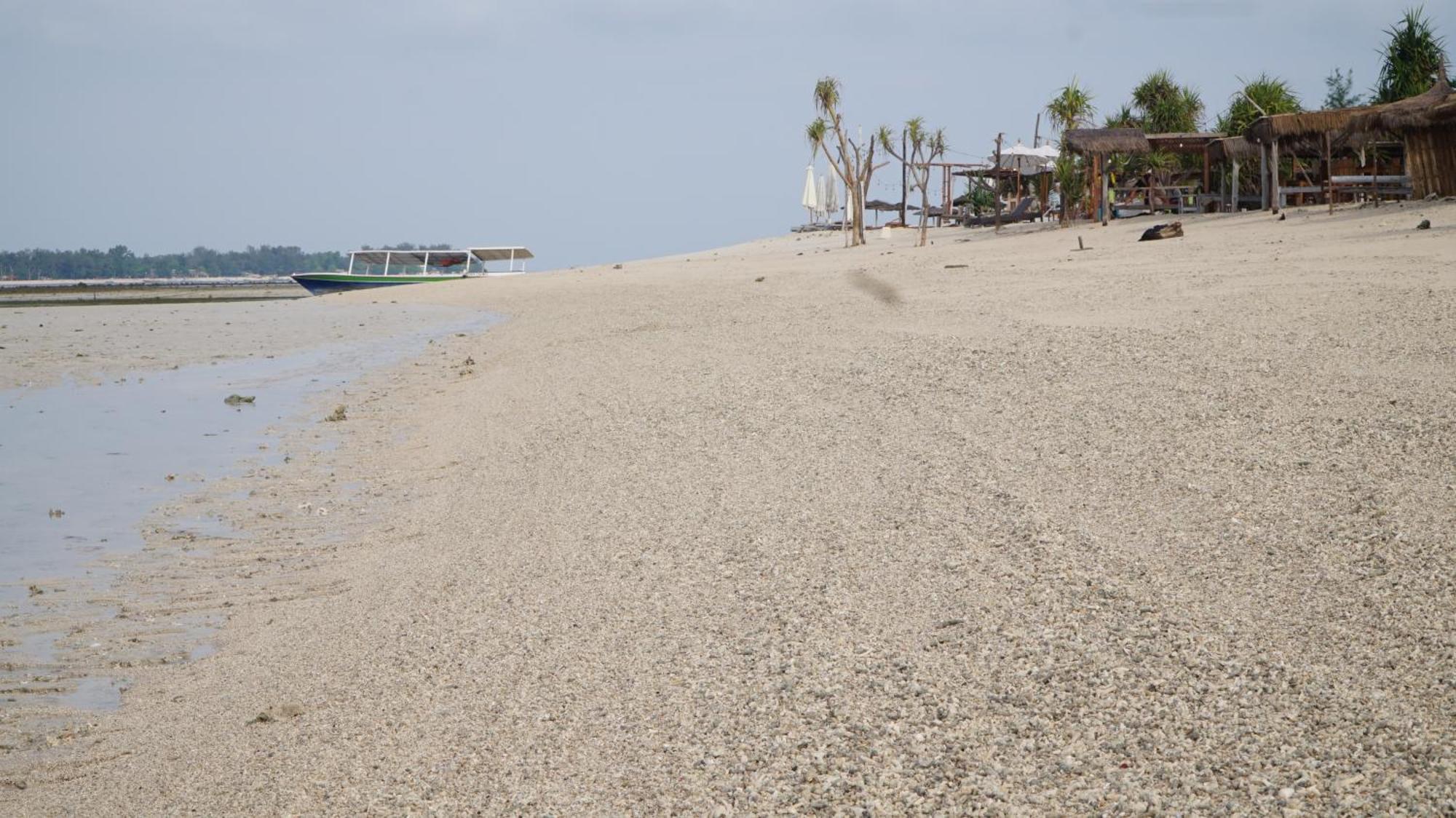 Mola2 Resort Gili Air Exteriér fotografie