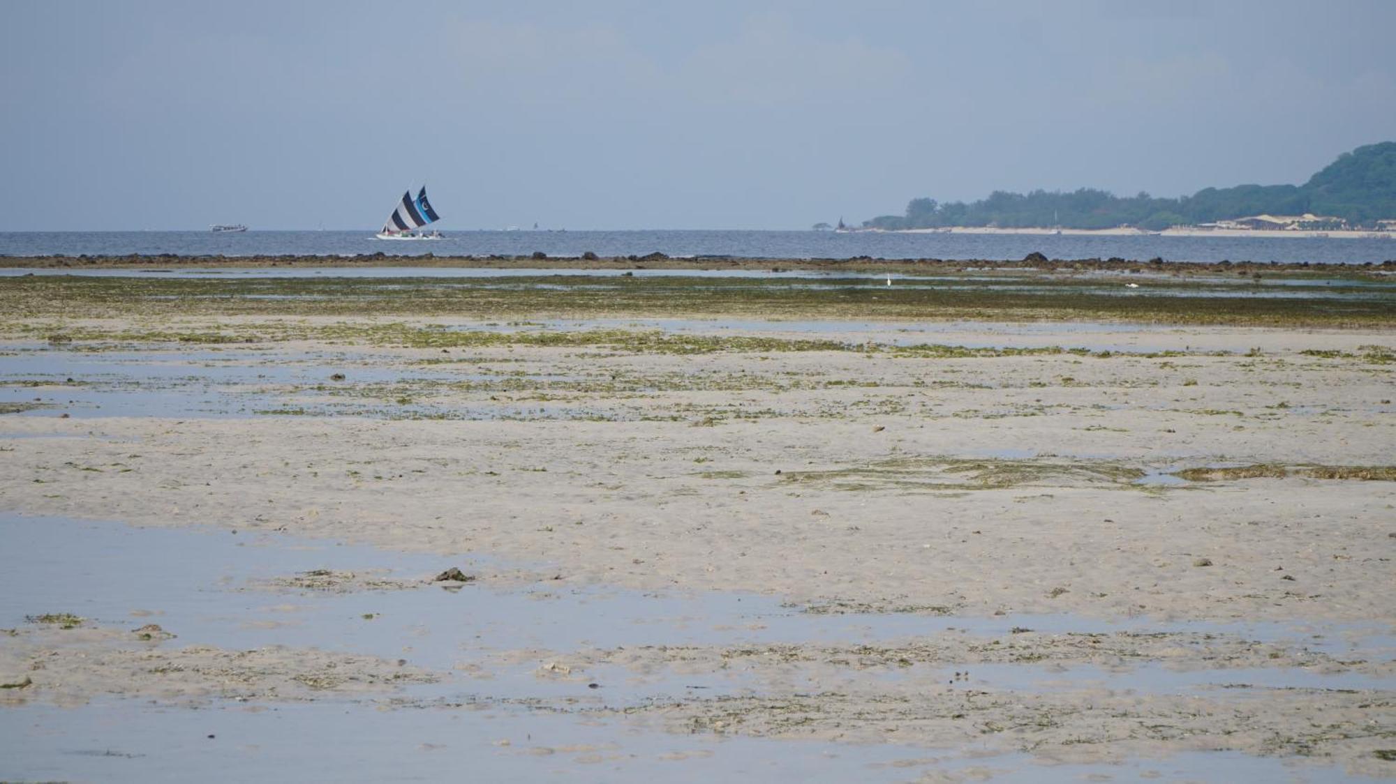 Mola2 Resort Gili Air Exteriér fotografie