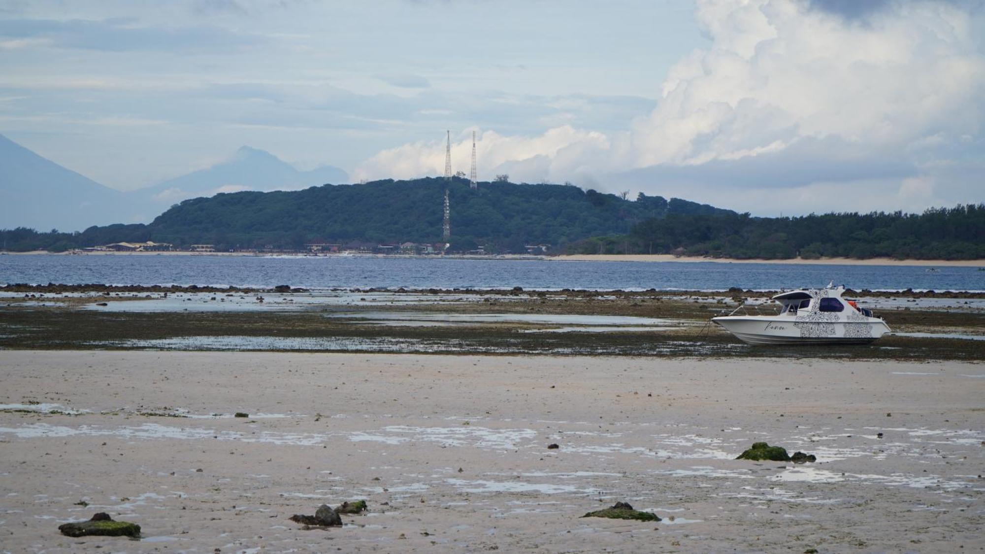 Mola2 Resort Gili Air Exteriér fotografie