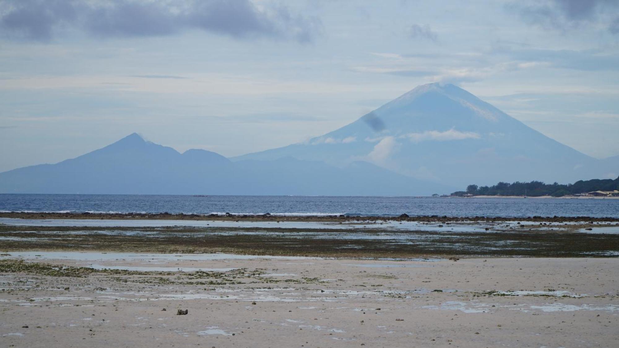 Mola2 Resort Gili Air Exteriér fotografie