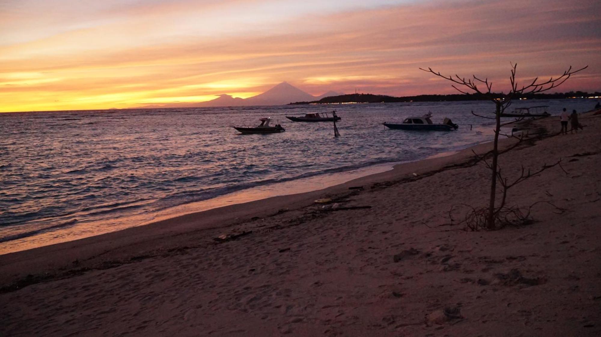 Mola2 Resort Gili Air Exteriér fotografie