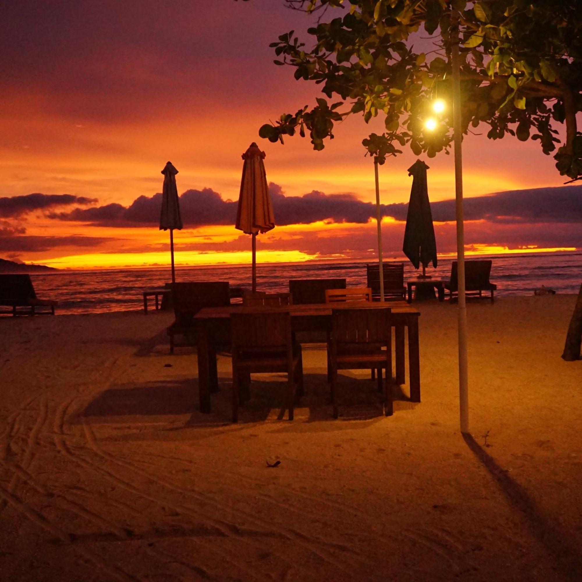 Mola2 Resort Gili Air Exteriér fotografie